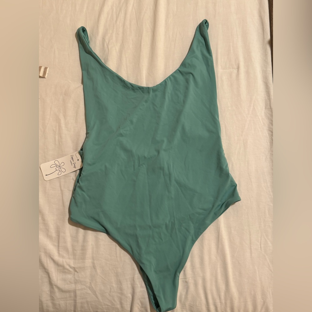 Dippin' Daisy's Aqua Swimsuit